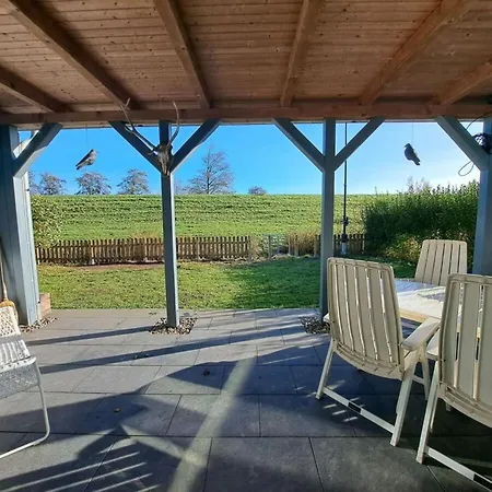 Feriehus With 4 Bedrooms *