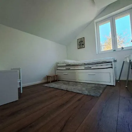 Feriehus With 4 Bedrooms